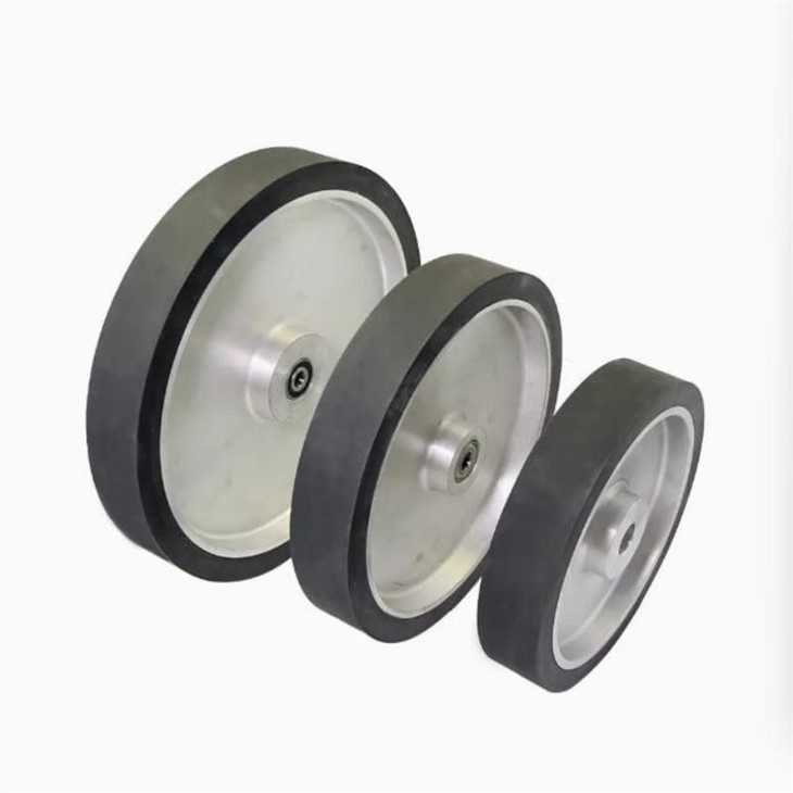 Natural Rubber Wheels